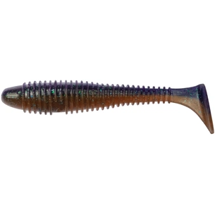 Силікон рибальський Select FatFish 3" 206 (6 шт/уп) (1870.37.10) зображення 1