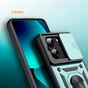 Чохол до мобільного телефона BeCover Military Xiaomi 13T/13T Pro Dark Green (710559) - зменшене зображення 2