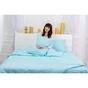 Ковдра MirSon Літній комплект №2618 EcoSilk 12-4608 Lucretia 200x220 (2200003109917) - зменшене зображення 2