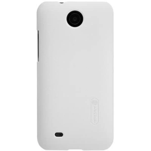 Чохол до мобільного телефона Nillkin для HTC Desire 300 /Super Frosted Shield/White (6100791) зображення 1