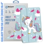 Чохол до планшета BeCover Smart Case Samsung Tab S6 Lite (2024) 10.4" P620/P625/P627 Unicorn (710835) - зменшене зображення 1