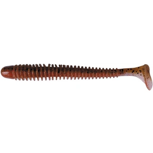 Силікон рибальський Keitech Swing Impact 4" (8 шт/упак) ц:404 red crawdad (1551.02.52) зображення 1