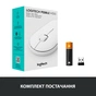 Мишка Logitech M350 Wireless White (910-005716) - зменшене зображення 8