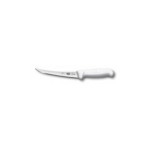 Кухонний ніж Victorinox Fibrox Boning Flexible 15 см White (5.6617.15) зображення 1
