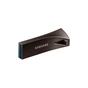 USB флеш накопичувач Samsung 512GB Bar Plus Titanium Gray USB 3.2 (MUF-512BE4/APC) - зменшене зображення 4