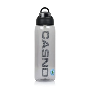 Пляшка для води Casno 800 мл KXN-1257 Чорна (KXN-1257_Black) зображення 1