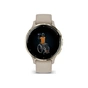 Смарт-годинник Garmin Venu 3S, French Gray + Soft Gold, GPS (010-02785-02) - зменшене зображення 8