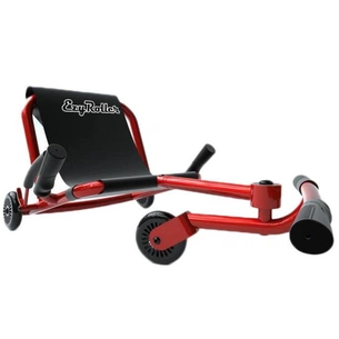 Самокат Ezyroller каталка Classik червоний неон (EZR1NR) зображення 1