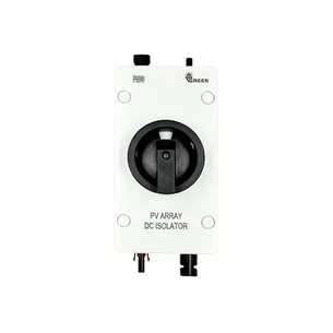 Вимикач VGreen YT-VG/32A/4P зображення 1