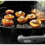 Гриль-барбекю Weber Classic Kettle 57 см Black (1341504) - зменшене зображення 11