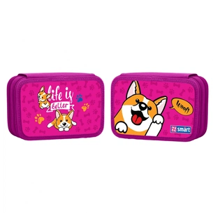 Пенал Smart HP-01 Corgi (533273) зображення 1