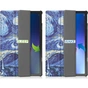 Чохол до планшета BeCover Smart Case Samsung Galaxy Tab S10 Plus (SM-X820/SM-X826) 12.4" Night (712245) - зменшене зображення 3
