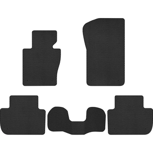 Килимок в салон EVAtech BMW X3 (E83) 2003-2010 1 покоління SUV EU (BM22440CB5BM8RBB) зображення 1