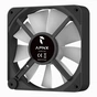 Кулер до корпусу APNX FP2-120 ARGB Black (APF3-PF11317.11) - зменшене зображення 7