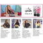 Відтінковий шампунь Got2b Color Shampoo Фіолетовий панк 150 мл (4015100325997) - зменшене зображення 2