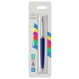 Ручка кулькова Parker JOTTER 17 Original Navy Blue CT BP блистер (15 836) - зменшене зображення 1