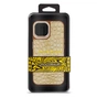 Чохол до мобільного телефона Harder Crocosaur Apple iPhone 14 Beige (ARM76715) - зменшене зображення 3