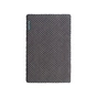 Туристичний килимок Naturehike CNH22DZ018 Double 196x120x7 см Black (6975641888772) - уменьшенное изображение 1