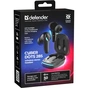 Навушники Defender CyberDots 285 Bluetooth Black (63285) - зменшене зображення 7