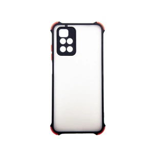 Чохол до мобільного телефона Dengos Matte Bng Redmi 10 (black) (DG-TPU-BNG-12) зображення 1