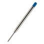 Стержень кульковий Axent 1025, 1мм, 98мм, blue, 20шт (ABR1025-02-А) - зменшене зображення 1