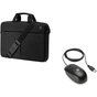 Сумка для ноутбука HP 15.6" Prelude TL w Mouse Kit (2MW64AA) - зменшене зображення 2