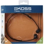 Навушники Koss KPH14K Fitness Black (189014.101) - зменшене зображення 7