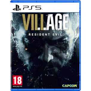 Гра Sony Resident Evil Village [PS5, Russian version] (PSV9) зображення 1