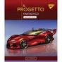 Зошит Yes А5 Fantastic Cars 18 аркушів клітинка (765181) - зменшене зображення 4