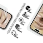 Плівка захисна Armorstandart Apple iPhone 16 (ARM80733) - зменшене зображення 2
