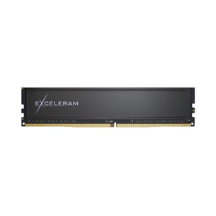 Модуль пам'яті для комп'ютера DDR4 8GB 3200 MHz Black Sark eXceleram (ED4083222A) зображення 1