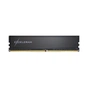 Модуль пам'яті для комп'ютера DDR4 8GB 3200 MHz Black Sark eXceleram (ED4083222A) - зменшене зображення 1