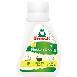 Засіб для видалення плям Frosch Для текстилю 75 мл (4001499159572/4001499923739) зображення 1