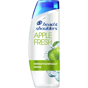 Шампунь Head & Shoulders Яблучна свіжість 400 мл (5410076659456) зображення 1