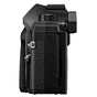 Цифровий фотоапарат Olympus E-M5 mark III 12-45 mm PRO Kit black (V207092BE000) - зменшене зображення 6