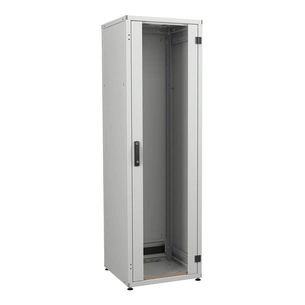 Шафа настінна Zpas 19" 42U 600x1000, скляні двері (IT-426010-69AA-4-011-FP) изображение 1