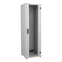 Шафа настінна Zpas 19" 42U 600x1000, скляні двері (IT-426010-69AA-4-011-FP) - уменьшенное изображение 1