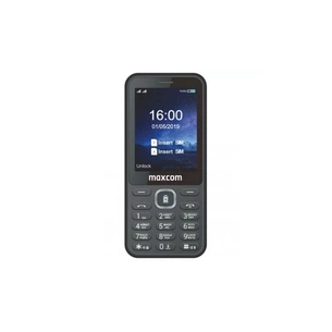 Мобільний телефон Maxcom MM814 Type-C Black (5908235977720) зображення 1