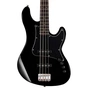 Бас-гітара Cort GB34JJ Black - зменшене зображення 3