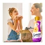 Кондиціонер для білизни Semana Extra Fresh Violet Kiss 1450 мл (3800024047534) - зменшене зображення 2