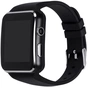 Смарт-годинник UWatch X6 Black (F_59931) - зменшене зображення 1