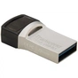 USB флеш накопичувач Transcend 16GB JetFlash 890S Silver USB 3.1 (TS16GJF890S) - зменшене зображення 2