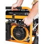 Генератор Neo Tools 230V, 1 фаза, 6/6.5kW, електростарт., AVR (04-731) - уменьшенное изображение 6