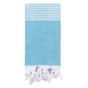 Рушник Ardesto SPA 90х180см 100% бавовна, аква (ART2690AQ) - зменшене зображення 12