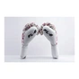 Боксерські рукавички RDX FL-6 White 8 унцій (BGR-FL6W-8oz) - зменшене зображення 8