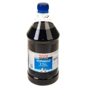 Чорнило WWM EPSON CX3700/TX119/TX419 1000g Black (E73/B-4) зображення 1