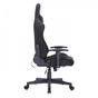 Крісло ігрове GamePro GC700FB Fabric Size L RGB Black (GC700FB RGB) - зменшене зображення 8