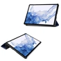 Чохол до планшета BeCover Smart Case Samsung Tab S9 (SM-X710/SM-X716)/S9 FE (SM-X510/SM-X516B) 11.0" Deep Blue (709891) - уменьшенное изображение 7
