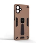 Чохол до мобільного телефона Armorstandart Proover Samsung A07 4G Brown (ARM86714) - зменшене зображення 2