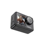 Екшн-камера HOCO DV101 Dual color screen Black (6942007616805) - уменьшенное изображение 4